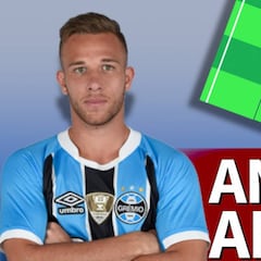 Análisis del fichaje de Arthur: ¿cómo juega y dónde encaja?