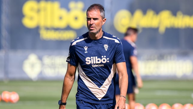 Gaizka Garitano: “Tenemos que exigirnos estar arriba el año que viene”