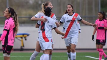 El Rayo sale del descenso y el Sevilla frena al Levante