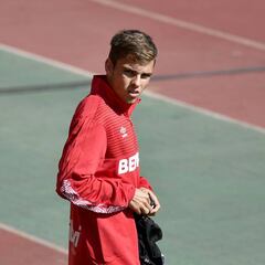 Febas: "Me costaría celebrar un gol contra el Albacete"