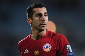 Los cracks que se perder¨¢n el Mundial de Rusia