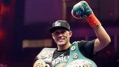 David Benavidez: “Canelo es mi archienemigo”