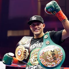 David Benavidez, el monstruo que conquistó a ‘la bestia’