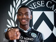 Juan Arizala, nuevo jugador de Udinese.