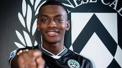 DT de Udinese, sin prisa con Arizala: “Necesita adaptarse a la Serie A”