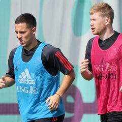 Bélgica vs Canadá: Horario, TV; cómo y dónde ver en USA el Mundial de Qatar 2022