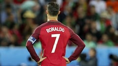 Portugal 1 - 1 Iceland: Match report, result Group F Euro 2016