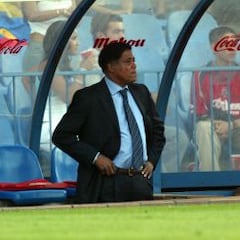 Maturana atiza a James: "Tiene talento pero se olvidó de luchar"