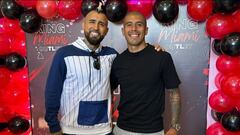 “Vidal es único en el mundo y encajará en Boca; es aguerrido, tiene jerarquía”