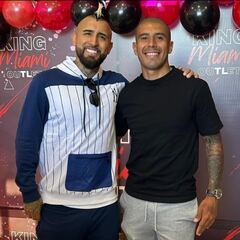 “Vidal es único en el mundo y encajará en Boca; es aguerrido, tiene jerarquía”