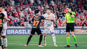 El jugador que destaca en Brasil y que Gareca no ocupó en la Roja: figura en su club