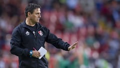 Guillermo Hoyos: "No es casualidad que tengamos 10 puntos"