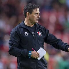 Guillermo Hoyos: "No es casualidad que tengamos 10 puntos"