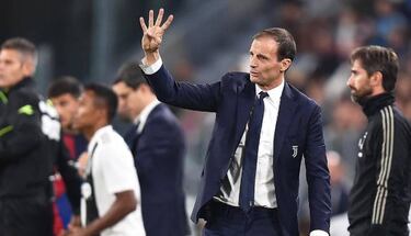 The best is yet to come from Ronaldo and Dybala - Allegri