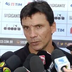 DT de Vasco da Gama elogió a la U antes del duelo por Copa