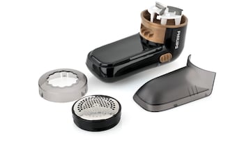 Quitapelusas de Philips y sus accesorios disponibles en Amazon.