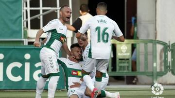 Elche 1-0 Girona: resumen, resultado y goles del partido