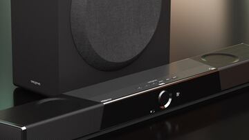 Creative SXFI CARRIER: Así es la nueva barra de sonido con tecnología holográfica