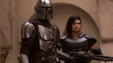 Star Wars The Mandalorian: Lucasfilm descarta sustituir a Gina Carano (Cara Dune)