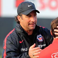 Las dudas de Pizzi en la Roja en la nómina para Copa América