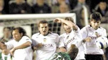 <b>REGRESA EL 'MARAVILLAO'. </b>Aragoneses va a tener mucho trabajo con las faltas de Assunçao.