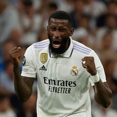 Will Rüdiger start Real Madrid’s UCL second leg against Man City?