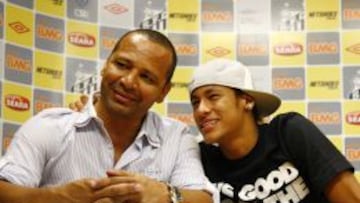 Santos y DIS van a por Neymar, que está "harto de esta mierda"