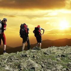 7 calzados para la montaña según el terreno y el clima
