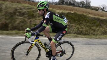 Sepúlveda debutará con Movistar en el Tour de San Juan