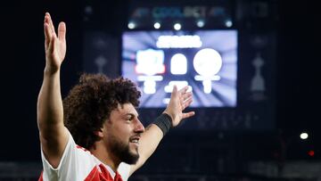 Mascherano revela qué pasó realmente con el fichaje de Falcón en Inter Miami: “Colo Colo no...”