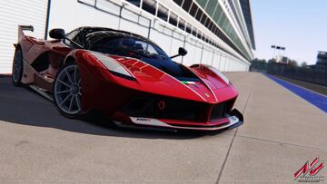 Captura de pantalla - Assetto Corsa (PC)