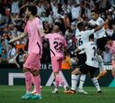 Valencia 2-2 Espanyol en directo: Resumen, goles y resultado