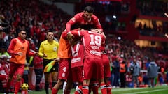 Toluca (2-1) Chivas: Resumen del partido y goles