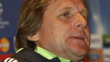 <strong>CLARIDAD.</strong> Schuster declaró que el Real Madrid no puedo repetir el exceso de confianza que tuvo en Sevilla.