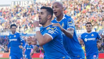 Getafe 1-0 Betis: resultado, resumen y gol del partido