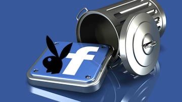 Escándalo Facebook: Incluso Playboy cierra sus cuentas de Facebook