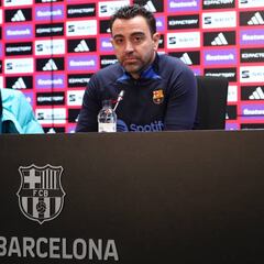 Xavi: “Hay un punto de fanatismo; cosas justas se convierten en injustas…”