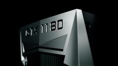 Filtradas las características de la Nvidia GTX 1180