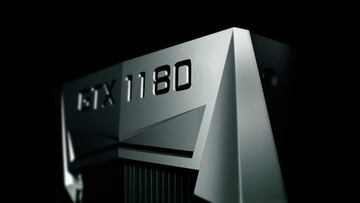 Filtradas las características de la Nvidia GTX 1180
