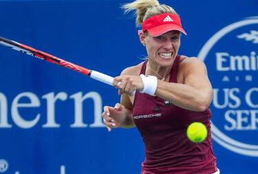 Kerber on the verge of number one ranking in Cincinnati
