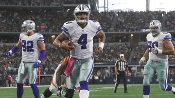 Una de las franquicias que más ha buscado el título pero se le ha negado. El equipo de Jerry Jones no gana un Superbowl desde 1996.