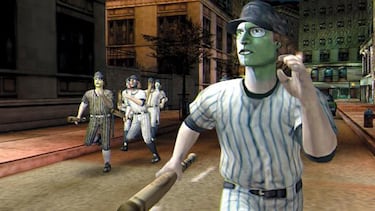 Rockstar's The Warriors aparece a 1080p en PlayStation 4