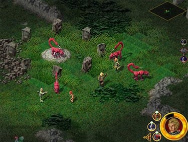 Magic & Mayhem/ Duel: The Mage Wars (PC)