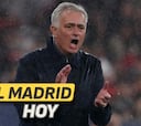 José Mourinho celebra en rueda de prensa el gran triunfo de su Benfica en Champions ante el Real Madrid