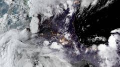 Tormenta tropical Kay: A qué categoría se intensificó, dónde se localiza y estados afectados