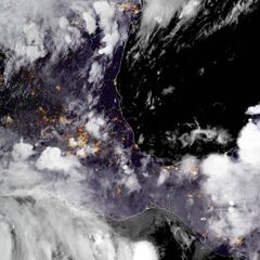 Tormenta tropical Kay: A qué categoría se intensificó, dónde se localiza y estados afectados