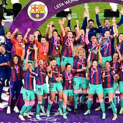 El Barça es de leyenda
