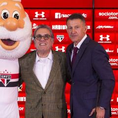 Técnicos colombianos que dirigieron grandes del continente