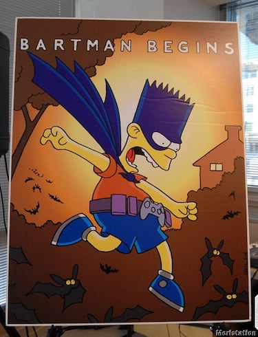 La cuentra atrás de EA termina siendo un juego de Los Simpsons