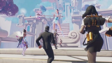 Evento de Ariana Grande en Fortnite; así ha sido el concierto Rift Tour